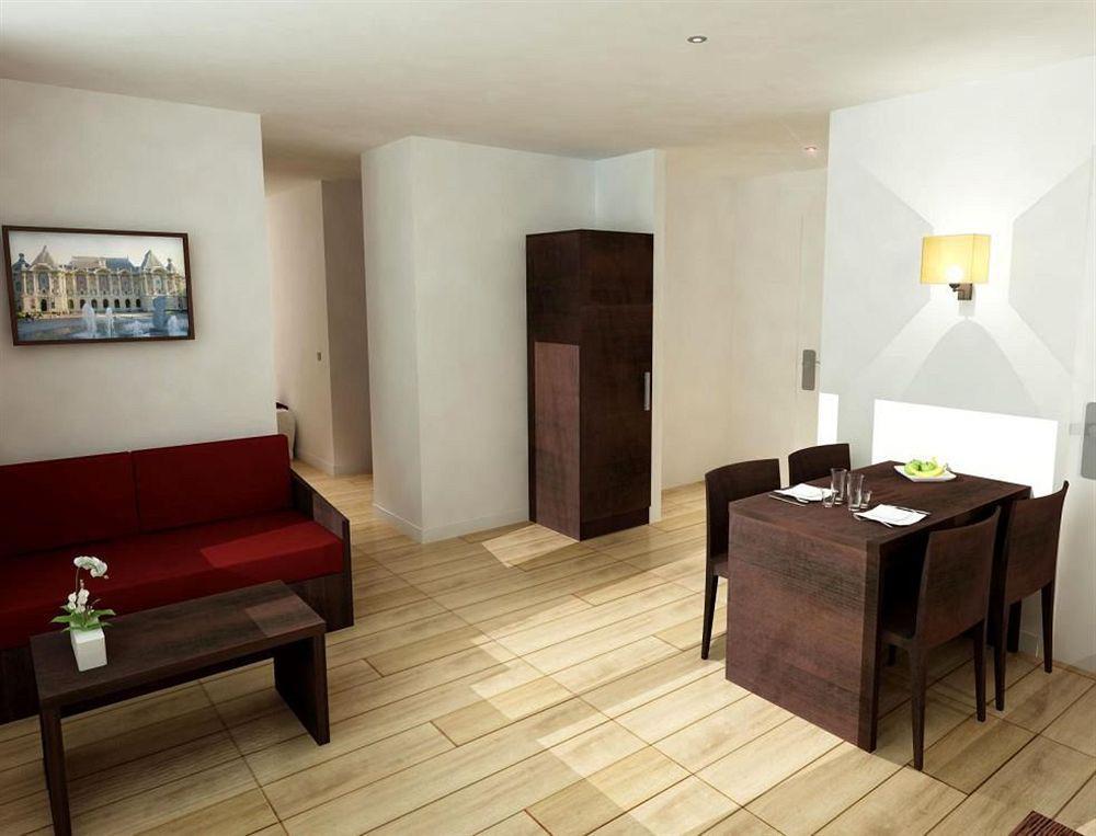 Residhotel Vauban Apartahotel