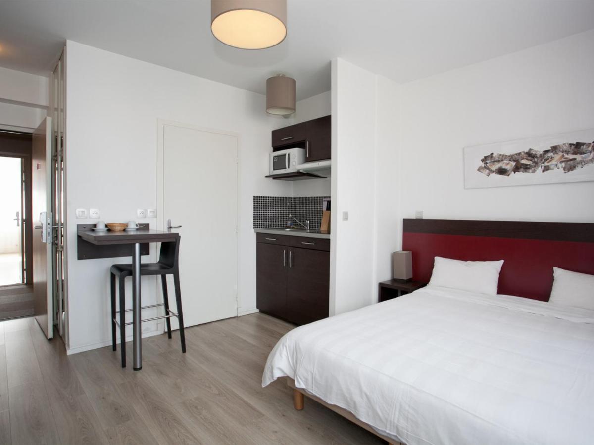 Residhotel Vauban Lila