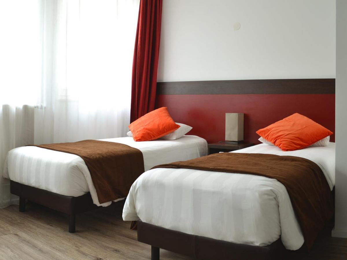 Residhotel Vauban Lila