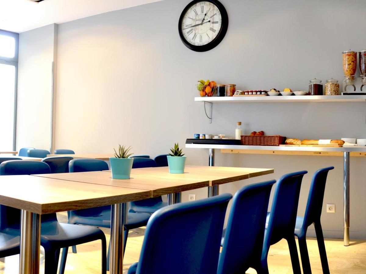 Residhotel Vauban Lila