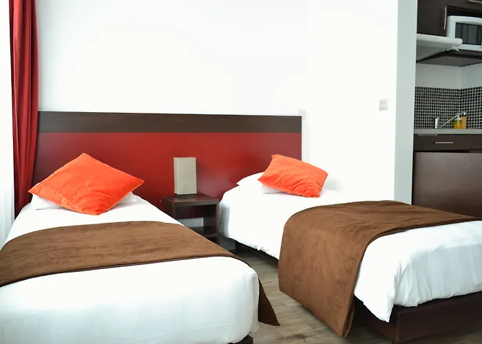 Residhotel Lille Vauban